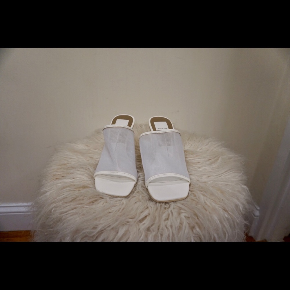 Dolce vita mules